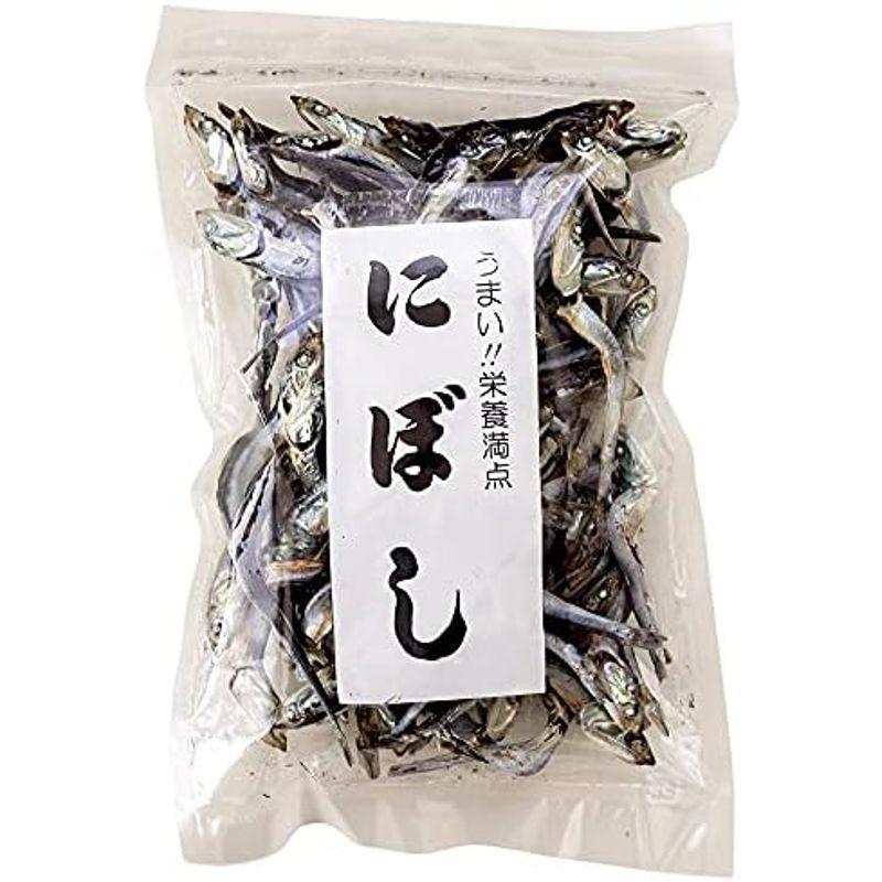 にぼし 150g (カタクチイワシの煮干し、いりこだし) 国産片口いわし使用のニボシ 栄養満点 特選にぼし