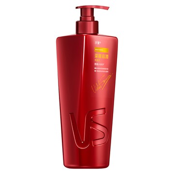 VS 沙宣 台灣公司貨 深層滋潤洗髮乳  750g  1件