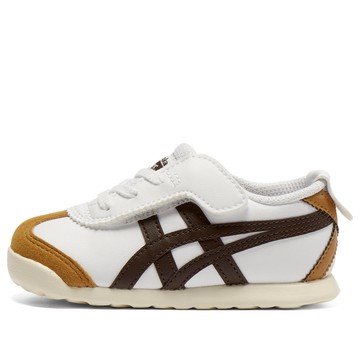 (TD) Onitsuka Tiger Mexico 66 'White Brown'