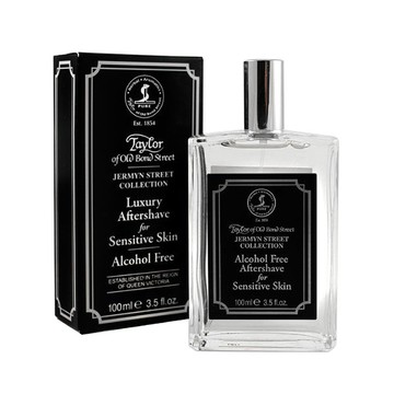 Taylor of Old Bond Street 傑明紳士 鬍後水（無酒精/敏感肌推薦）鬚後水鬚後乳鬍後乳 鬍後收斂水