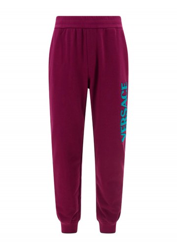 Versace - Sweatpants - Mens - Purple