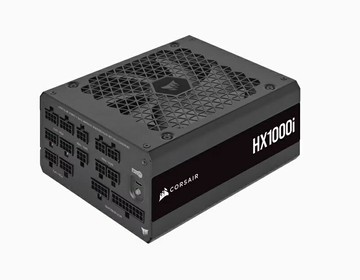 【享最高折300】海盜船 HX1500i/HX1000i 80Plus ATX 3.0白金牌電源供應器