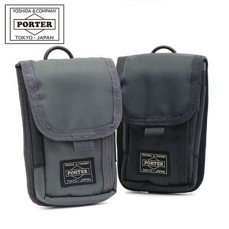 ポーター ドライブ ポーチ 635-06827 吉田カバン PORTER DRIVE POUCH ...