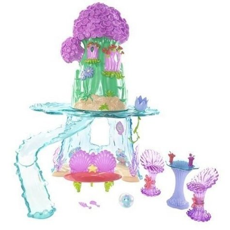 バービー人形 Barbie Fairytopia Mermaidia Playset