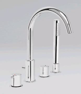 INAX浴缸龍頭/BFCH101B-13CA