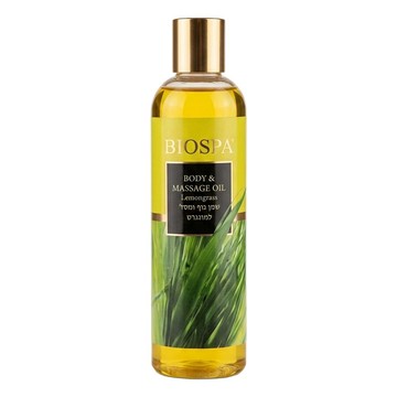 sea of spa 檸檬草按摩油  250ml  1瓶  1瓶