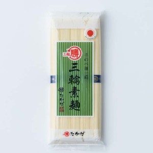 マル勝高田　三輪素麺（500g）×20個×2セット