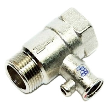 新多多小舖 六分逆止洩壓閥  六分  1個