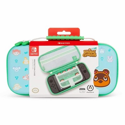 PowerA Nintendo Switch キャリングケース どうぶつの森