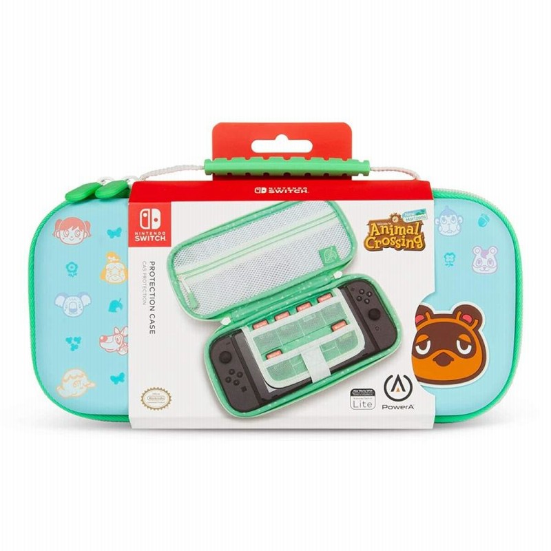 セット販売】ニンテンドースイッチ ライト + あつ森 ケース + 保護 ...