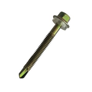 自攻螺絲 2" 10支/入