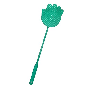 除蠅 掌型蒼蠅拍/手蚊拍/捕蚊拍(3入)