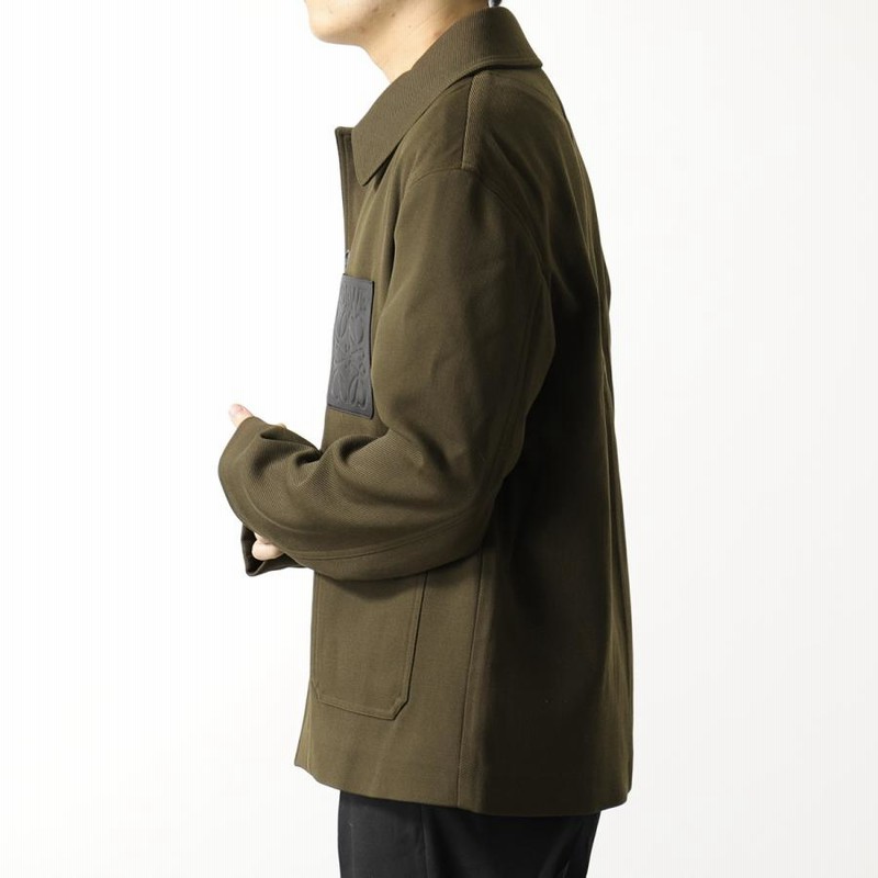 LOEWE ロエベ H526Y02W19 LOEWE ロエベ ジャケット WORKWEAR JACKET