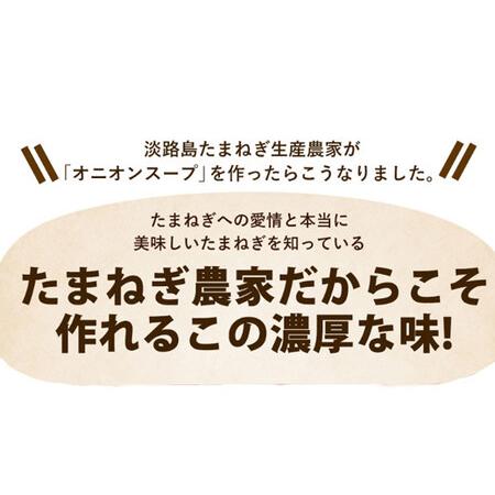 ふるさと納税 今井ファーム淡路島たまねぎスープ100食 兵庫県淡路市