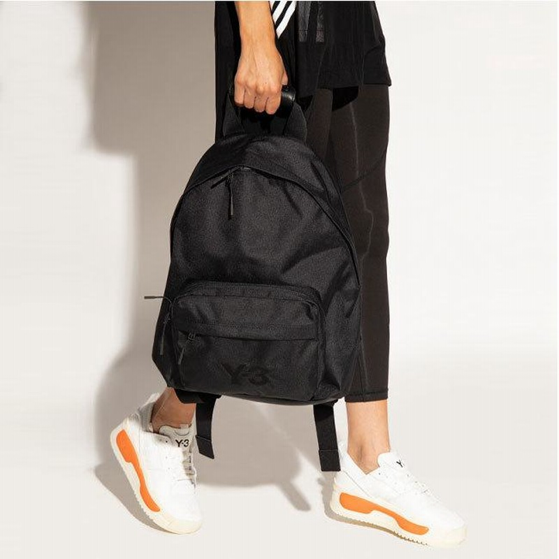 Y-3 ワイスリー リュック 15周年記念 ブラック ヨウジヤマモト