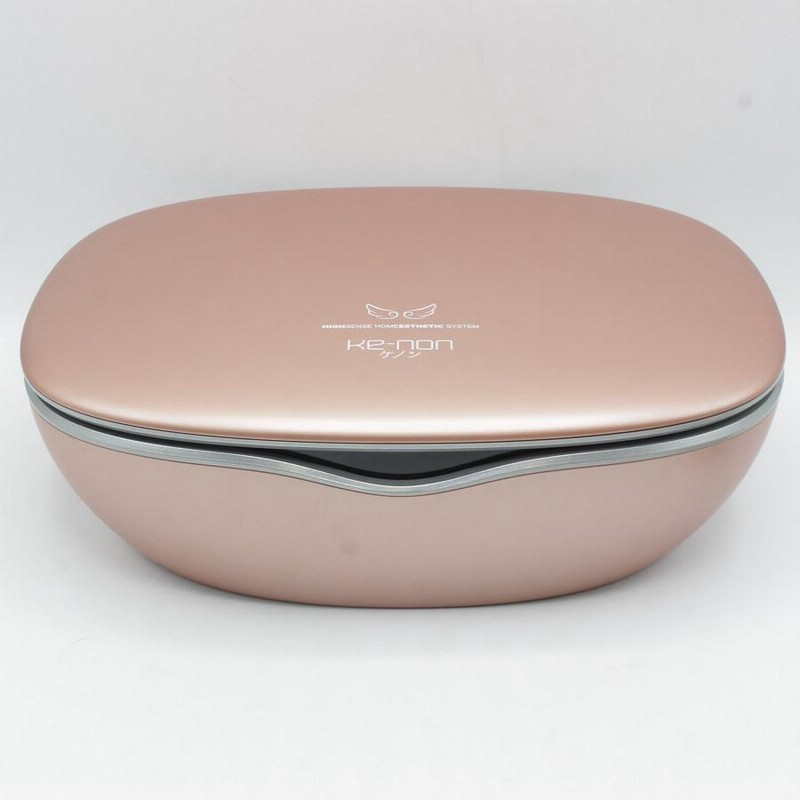 ケノン　脱毛器　Ver8.5 J シャインピンク ケノン脱毛器Ver8.5 J シャインピンク