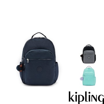 Kipling『首爾包』機能手提後背包-SEOUL(多款任選)FW25L4