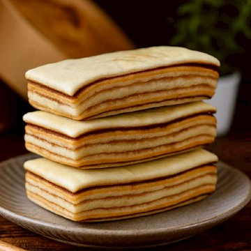 【良品開飯】三色千層饅頭6入 (千層饅頭 豆沙 芋泥 奶黃 早餐 點心)