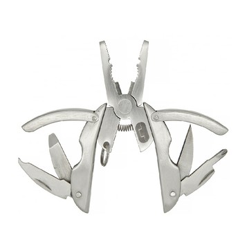 TRUE UTILITY 英國多功能甲蟲造型刀鉗工具組SCARAB-吊卡版(TU204K)