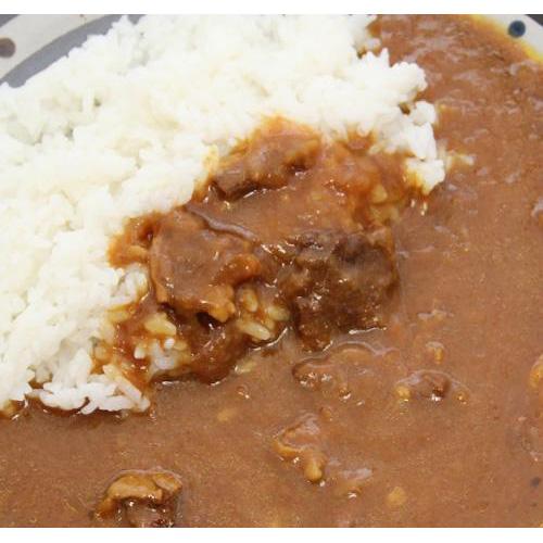 こだわり但馬牛カレー　辛口