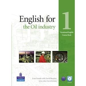 Vocational English for Oil Industry Level Coursebook with CD-ROM