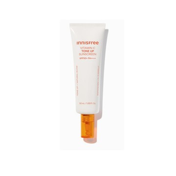 INNISFREE維他命C亮白潤色防曬霜SPF50＋ PA＋＋＋＋50ML