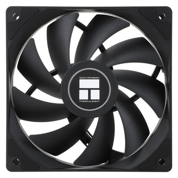 ThermalRight利民 C12C 順時針轉C12CW 電腦機箱水冷12CM散熱風扇【Snowbelle優選】