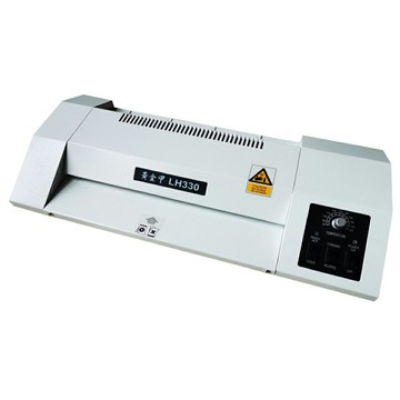 黃金甲 A3 護貝機 具護貝、冷裱、燙金轉印功能 /台 LH330【CUBE卡最高10%回饋】