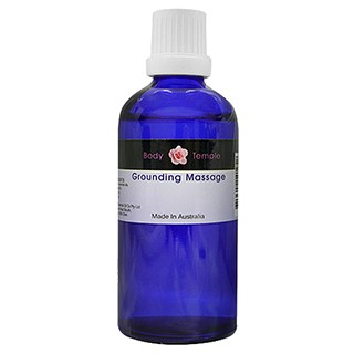 Body Temple 特調複方泡澡&按摩油100ml-健康配方