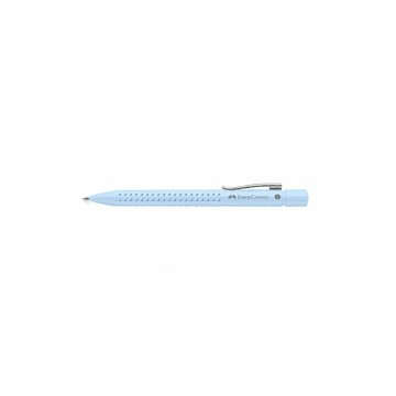 Faber-Castell 輝柏 好點子握得住0.5 自動鉛筆 /支 天空藍 231029【APP滿額下單10%點數(單一帳號最高5000點)】1/31止