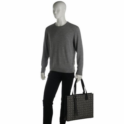 【国内即発送】LOEWE トートバッグ★B692K96X02 5938★ ロエベ/LOEWE バッグ メンズ BUCKLE HORIZONTAL TOTE ANAGRAM