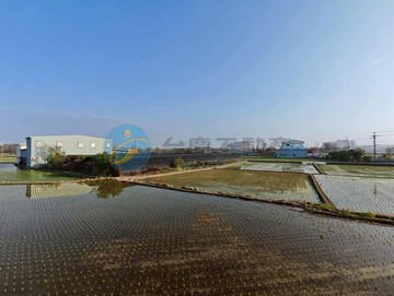 南屯近交流道臨路投資高效農地｜台中市南屯區春社段