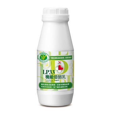 冷藏-LP33機能優酪乳200ml*6入_廠商直送