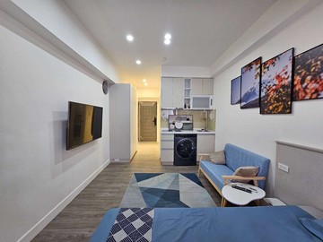 晶華商圈｜全天管理電梯採光美套｜台北市中山區新生北路二段