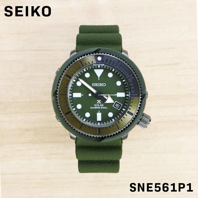 SEIKO セイコー PROSPEX プロスペックス ダイバーズ ツナ缶 メンズ ...