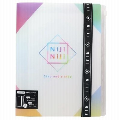 Adobe「クリアファイル付きノート」（非売品） Adobe「クリアファイル付きノート」（非売品）
