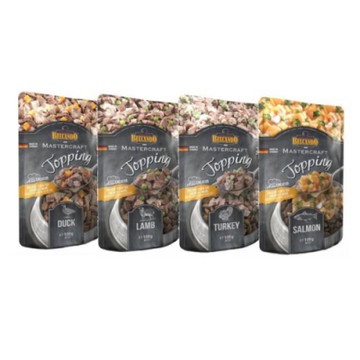 德國BELCANDO柏肯特-慢火精燉包100公克 x 24入組(買二件送寵物玩具1個隨機)