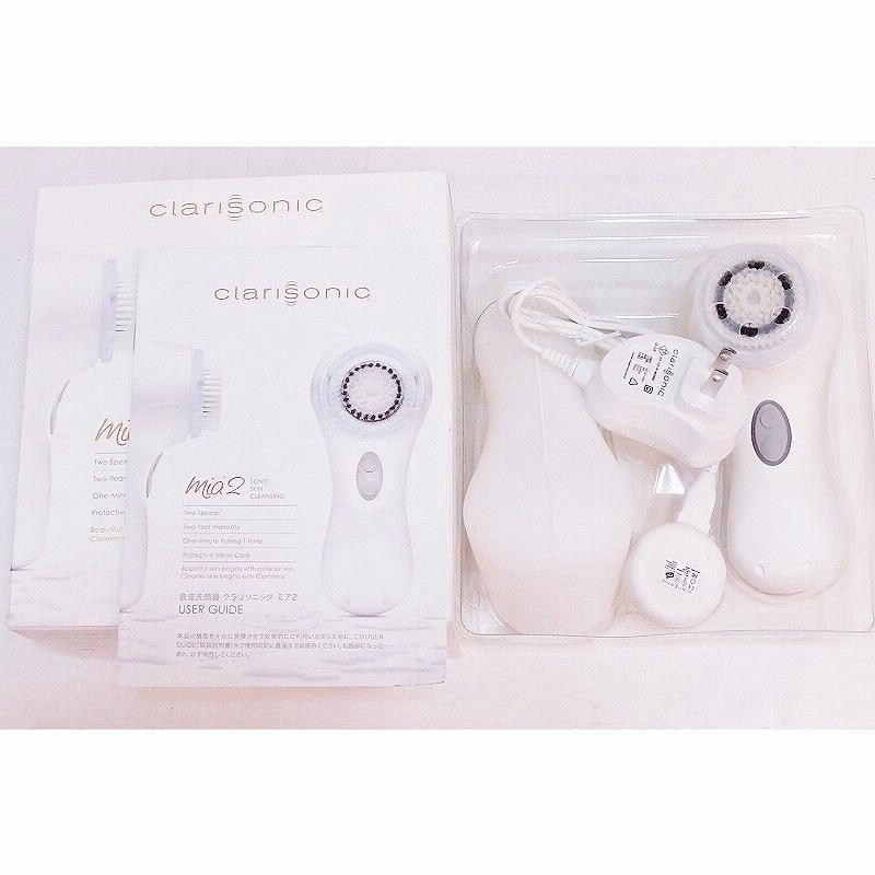 クラリソニック ミア2 クラリソニック 乳臭い ミヤ2