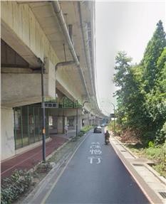 台鐵紅線中路站徵收地｜桃園市桃園區國際路一段