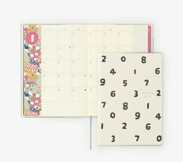 現貨 SOU SOU sousou 2025 曆手帖 手帳本 日曆筆記本 日本製 日本直送