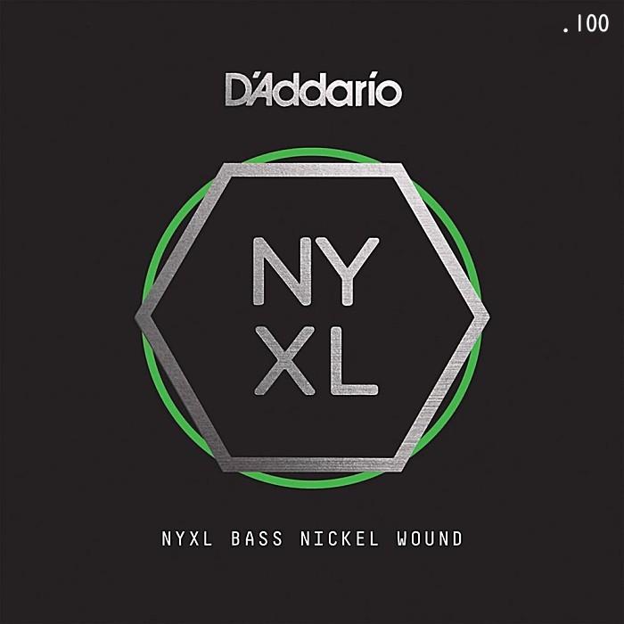 D'Addario DADDARIO ベース用バラ弦 NYXL Long Scale .100 NYXLB100