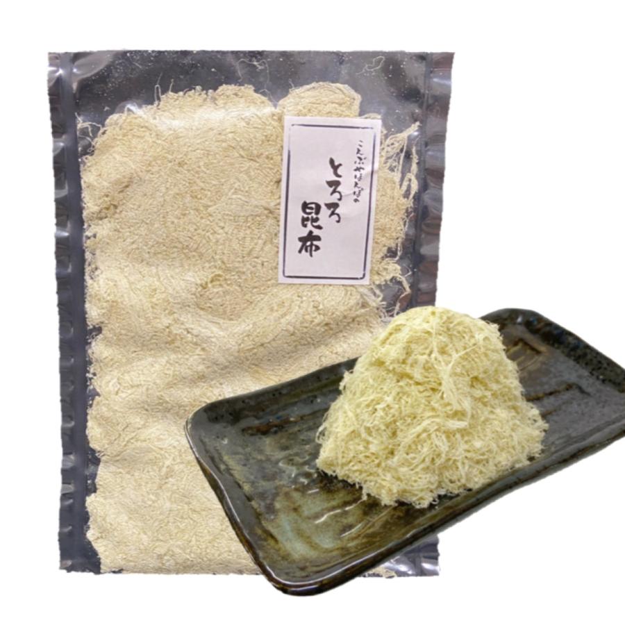 とろろ昆布 50g