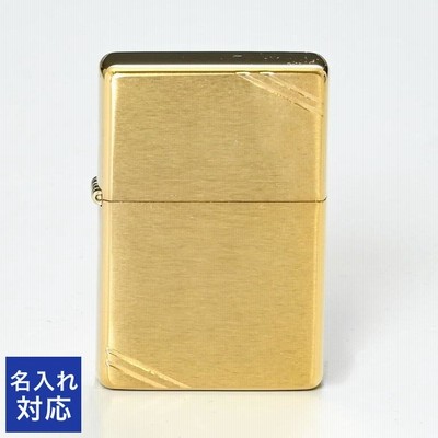 ZIPPO ジッポー ライター Vintage 240 メール便可275円 名入れ可有料