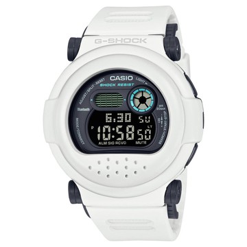日本代購 卡西歐 CASIO G-SHOCK 科幻世界系列手錶 G-B001SF-7JR 男錶 防震 防水 錶圈可拆