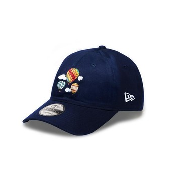 NEW ERA 男女 9TWENTY 台灣在地系列 台東熱氣球 海邊藍 NE15156609