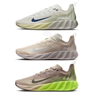 胖達）NIKE AVA X 輕量 透氣 緩震 休閒鞋 運動鞋 HM9697-003 白灰 101 沙色 700 咖綠 男