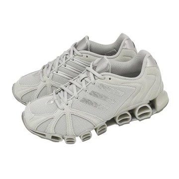 adidas 愛迪達 休閒鞋 Mega Ghostride W 女鞋 灰 復古 彈簧跑鞋 支撐 運動鞋 IH4392