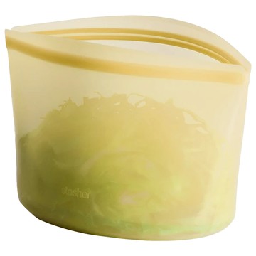 stasher 碗形矽膠密封袋 Bowls Collection  XL  1個