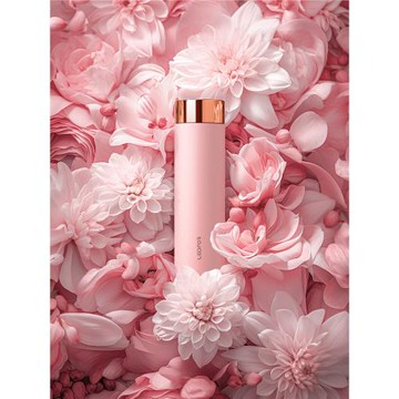 LEIDFOR雷德夫 T1 純鈦保溫杯女生高顏值小巧可愛迷你粉色水杯