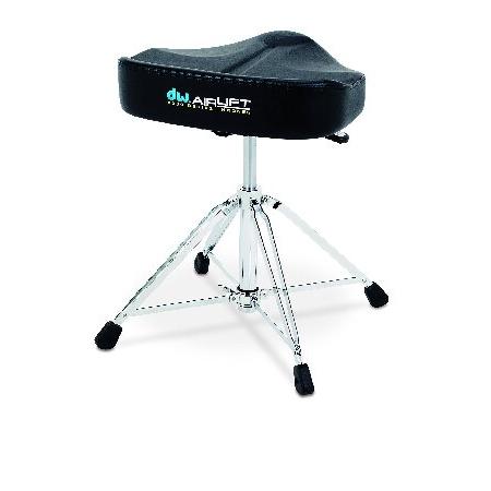 DW Drum Workshop Series Heavy Duty Air-lift Throne w Tractor Seat by Workshop, Inc. CP9120AL